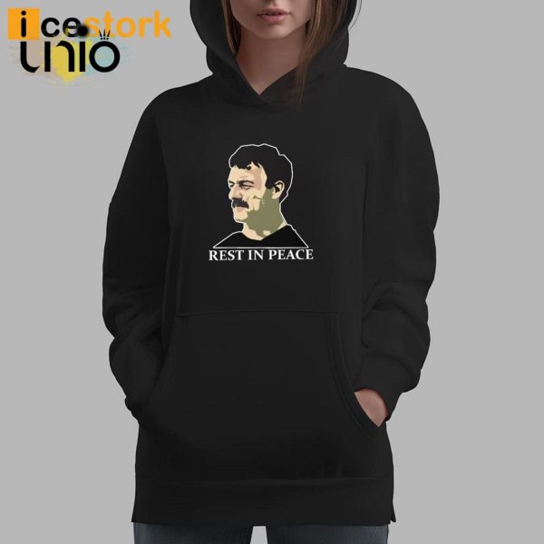 Bernard Hill Rest In Peace T-Shirt