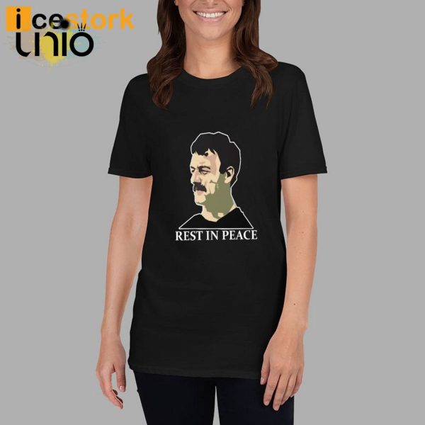 Bernard Hill Rest In Peace T-Shirt