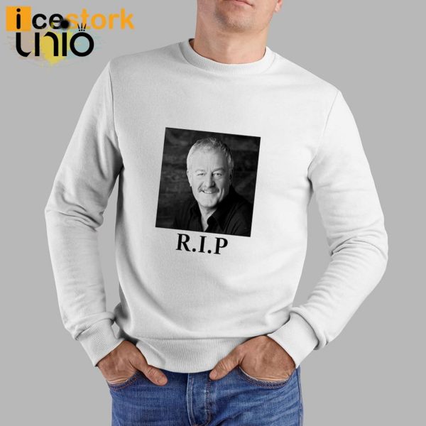 Bernard Hill Rip T-Shirt