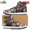 Brook One Piece Air Jordan 1 High Top Shoes