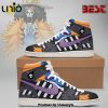 Clan Itachi Red Cloud Ninja Shippuden JD1 High Top Shoes