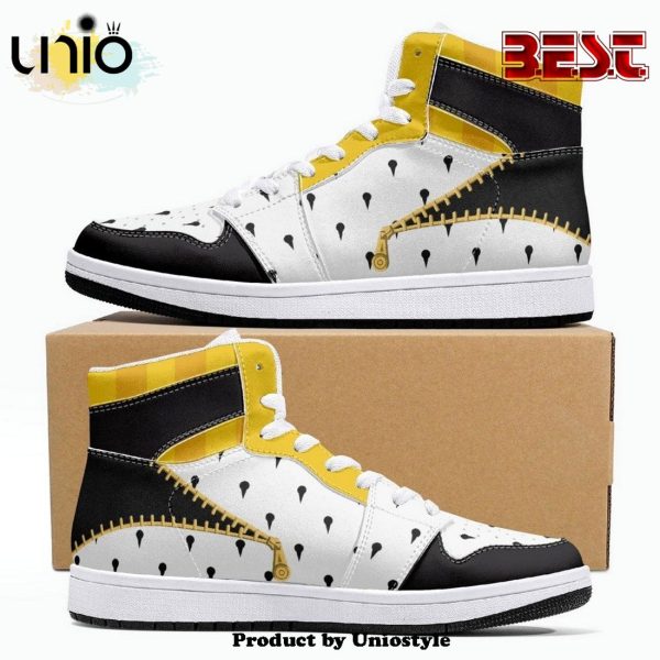 Bucciarati JD1 High Top Shoes