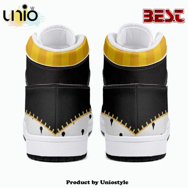 Bucciarati JD1 High Top Shoes