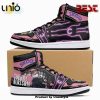 Charlotte Katakuri One Piece JD1 High Top Shoes