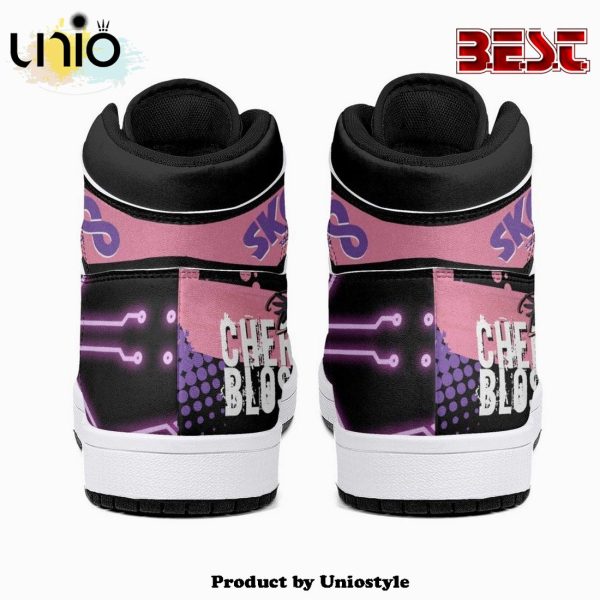 Cherry Blossom Sk8 The Infinity JD1 High Top Shoes