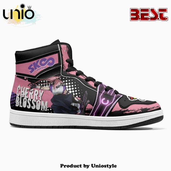 Cherry Blossom Sk8 The Infinity JD1 High Top Shoes