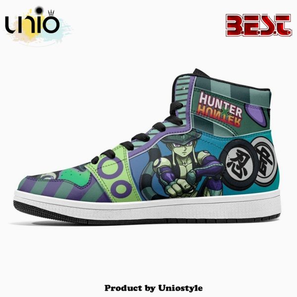 Chimera Ant King Hunter JD1 High Top Shoes