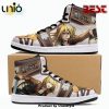 Chrollo Hunter Air Jordan 1 High Top Shoes