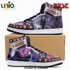 Chrollo Hunter Air Jordan 1 High Top Shoes