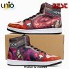 Colorful Patterns Air Jordan 1 High Top Shoes