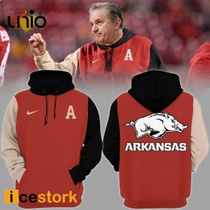 Coach Calipari Hoodie Arkansas Basketball Hoodie