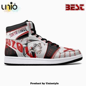 Juuzou Suzuya Tōkyō Gūru JD1 High Top Shoes