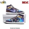 Dabi My Hero JD1 High Top Shoes