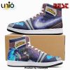 Dabi My Hero Air Jordan 1 High Top Shoes