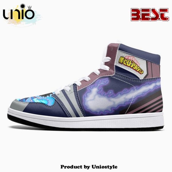 Dabi My Hero JD1 High Top Shoes