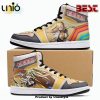 Dabi My Hero JD1 High Top Shoes