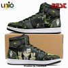 Dandy And Meow Space Dandy JD1 High Top Shoes