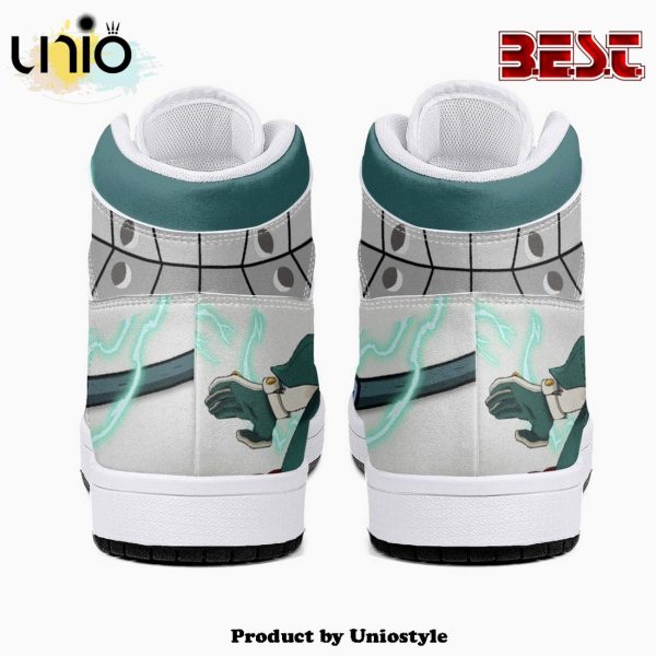 Deku Hand My Hero JD1 High Top Shoes