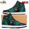 Deku And Bakugo My Hero JD1 High Top Shoes