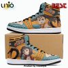 Diane Gideon Seven Deadly Sins JD1 High Top Shoes