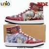 Dragon Ball Super Broly AJ1 High Top Shoes