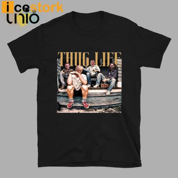 Donald Trump Thug Life T-Shirt