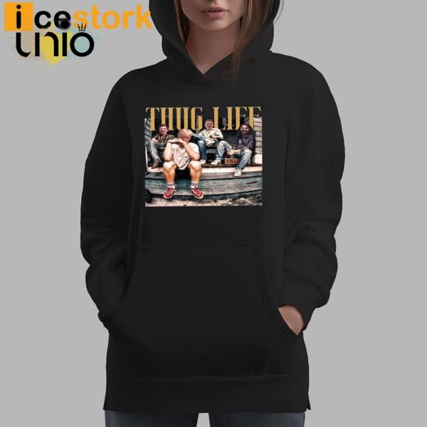 Donald Trump Thug Life T-Shirt