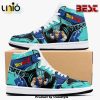 Dragon Ball Super Broly AJ1 High Top Shoes