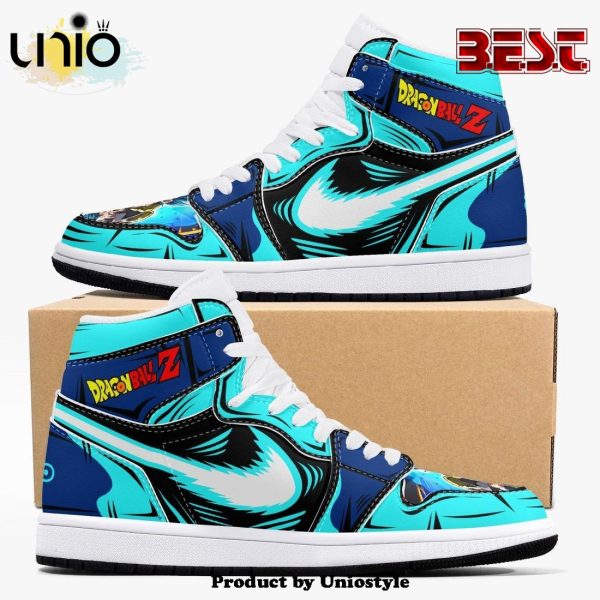 Dragon Ball Super Gogeta V2 AJ1 High Top Shoes