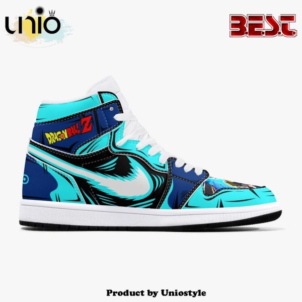 Dragon Ball Super Gogeta V2 AJ1 High Top Shoes