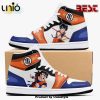 Dragon Ball Super Goku And Vegeta AJ1 High Top Shoes