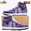 Dragon Ball Super Goku Galaxy AJ1 High Top Shoes