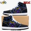 Dragon Ball Super Mr. Satan AJ1 High Top Shoes