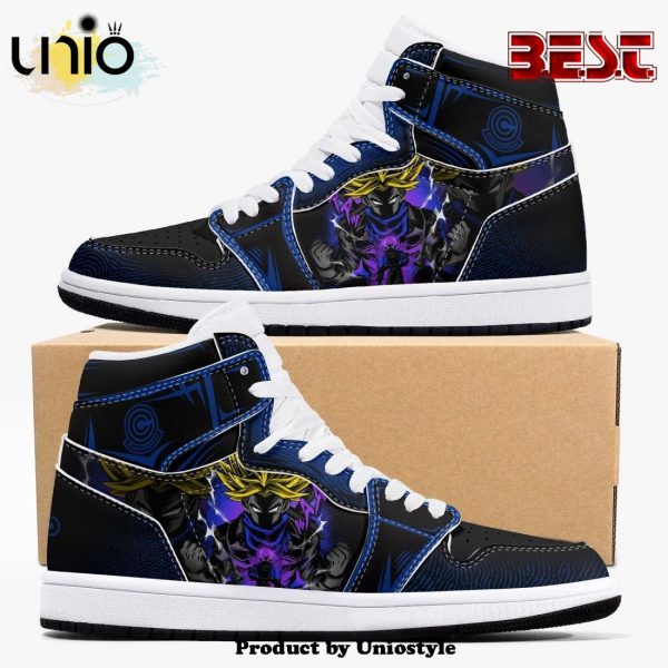 Dragon Ball Super Trunks AJ1 High Top Shoes