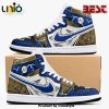 Dragon Ball Super Vegeta Ssj AJ1 High Top Shoes