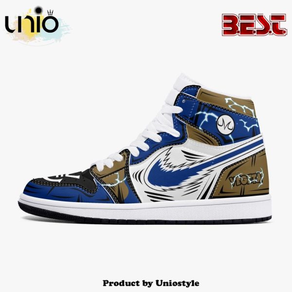 Dragon Ball Super Vegeta AJ1 High Top Shoes