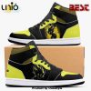 Dragon Ball Z Vegeta AJ1 High Top Shoes