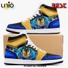 Dragon Ball Z Son Goku AJ1 High Top Shoes