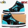 Dragon Ball Z Vegeta AJ1 High Top Shoes