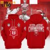 Fighting Saints Eastern Conference Champions Hoodie