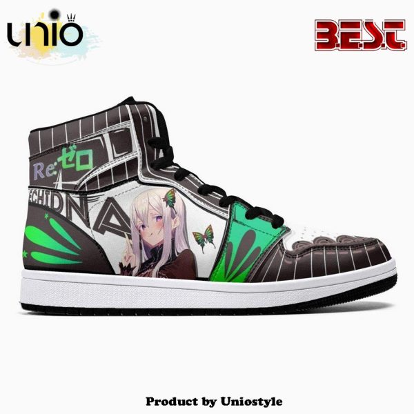 Echidna Rezero JD1 High Top Shoes