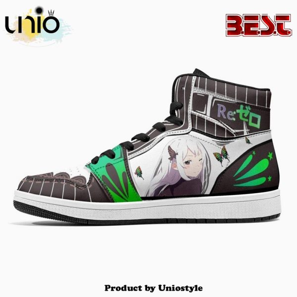 Echidna Rezero JD1 High Top Shoes