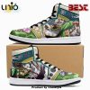 Edward Newgate One Piece JD1 High Top Shoes