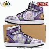 Enji Todoroki Endeavor My Hero JD1 High Top Shoes