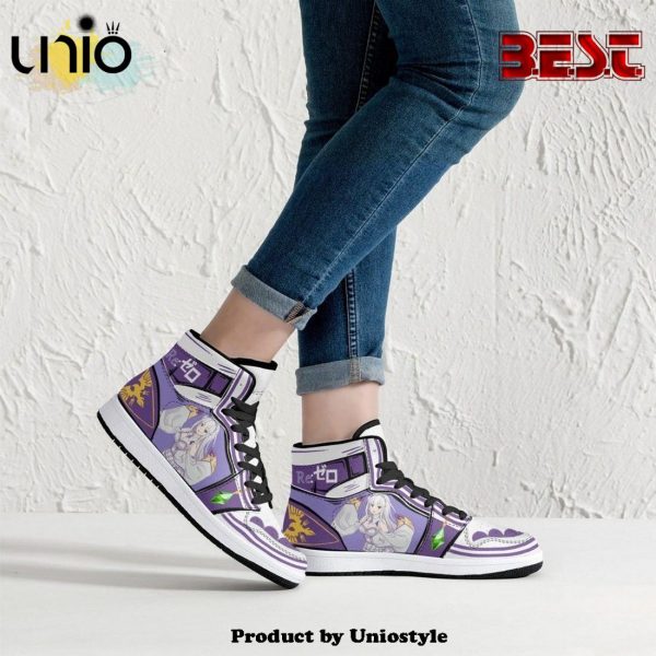 Emilia Rezero JD1 High Top Shoes