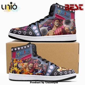 Charlotte Katakuri Awakening One Piece JD1 High Top Shoes