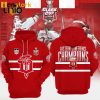 Dubuque Hockey Eastern Conference Champions Hoodie