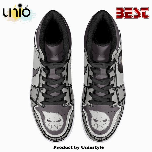 Franken Stein Soul Eater JD1 High Top Shoes