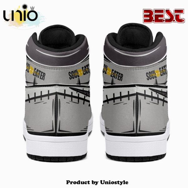 Franken Stein Soul Eater JD1 High Top Shoes