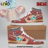 Franken Stein Soul Eater JD1 High Top Shoes